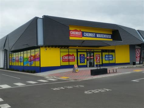 chemist warehouse moorabbin airport.